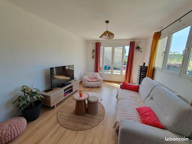 Maison 4 pièces 85 m²