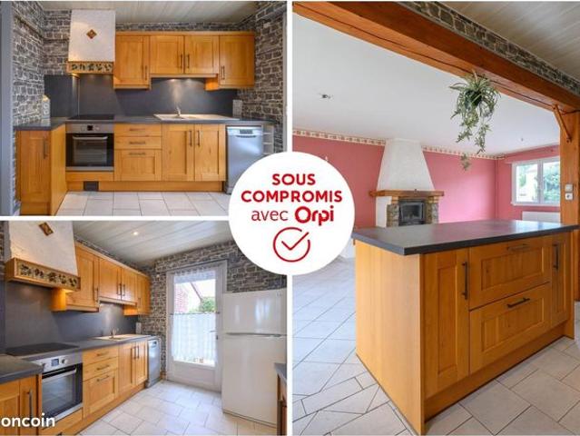 Maison 4 pièces 85 m²