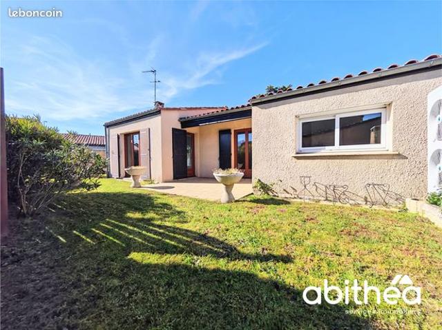 Maison 4 pièces 85 m²