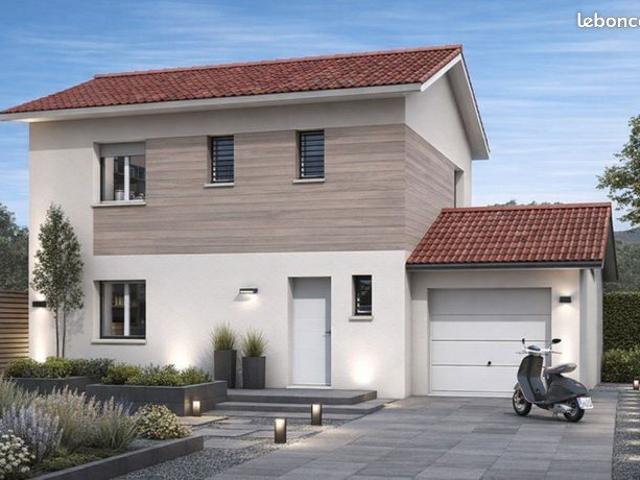 Maison 4 pièces 85 m²