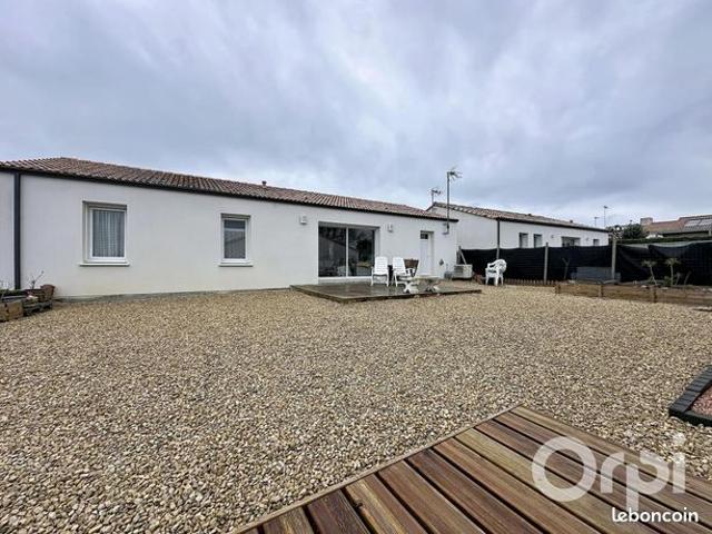 Maison 4 pièces 85 m²