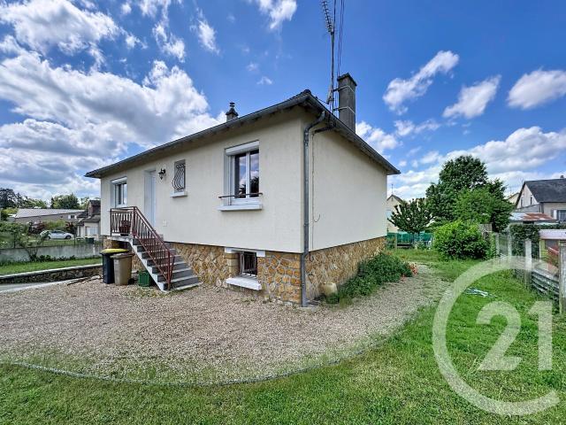 Maison 4 pièces 85 m²