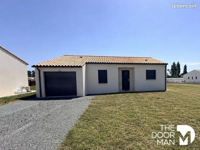 Maison 4 pièces 85 m²