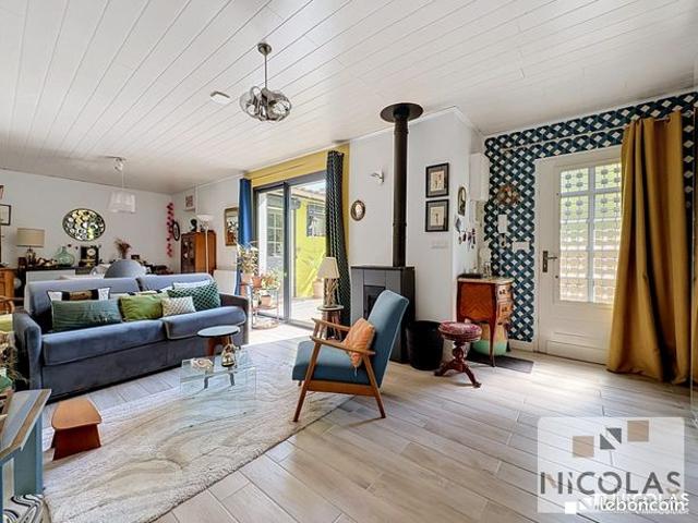 Maison 4 pièces 85 m²