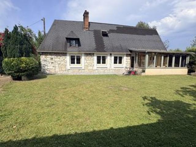 Maison 4 pièces 85 m²
