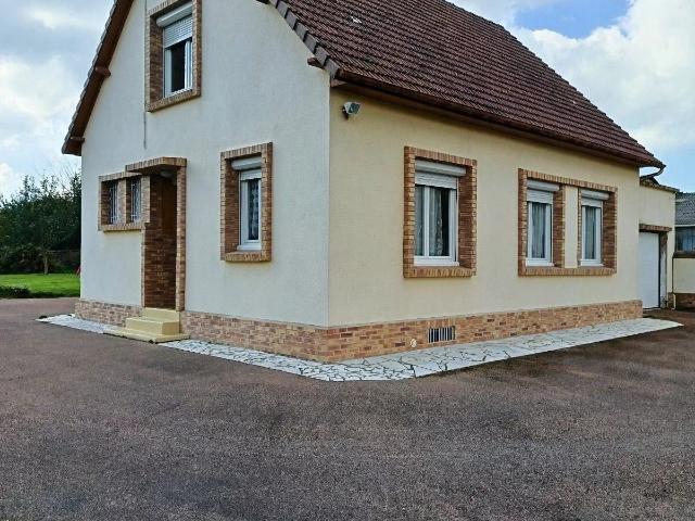 Maison 4 pièces 85 m²