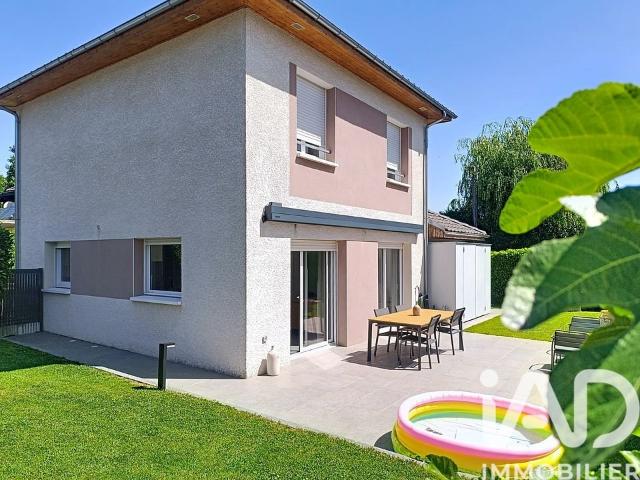 Maison 4 pièces 85 m²