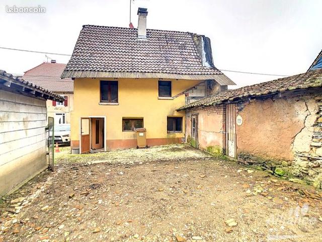 Maison 4 pièces 85 m²