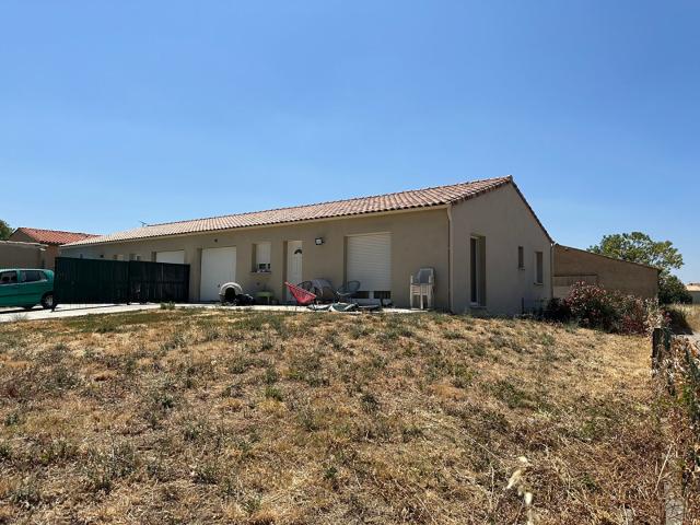 Maison 4 pièces 85 m²