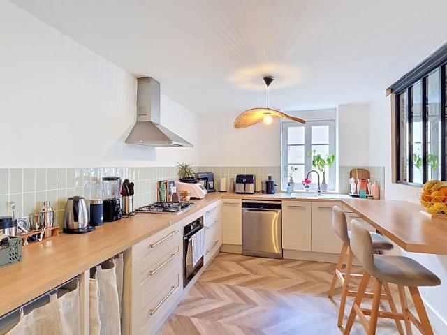 Maison 4 pièces 85 m²