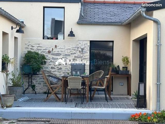 Maison 4 pièces 85 m²