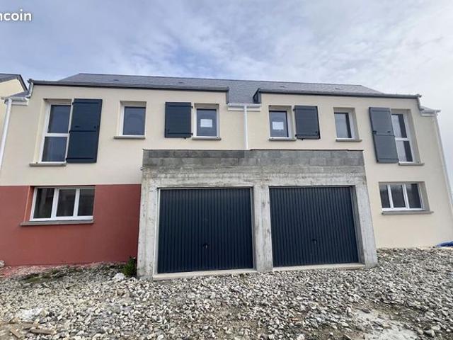 Maison 4 pièces 85 m²