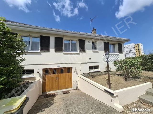 Maison 4 pièces 85 m²