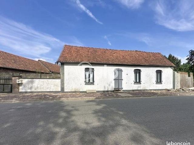 Maison 4 pièces 85 m²