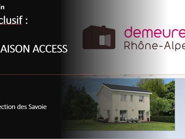 Maison 4 pièces 85 m²