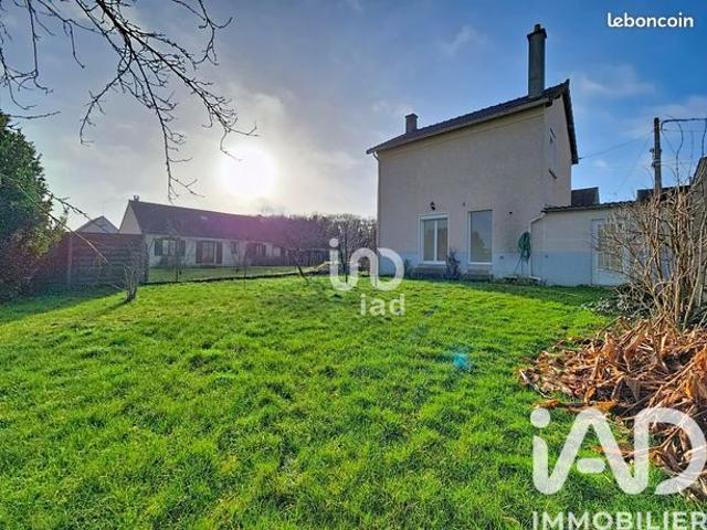 Maison 4 pièces 85 m²