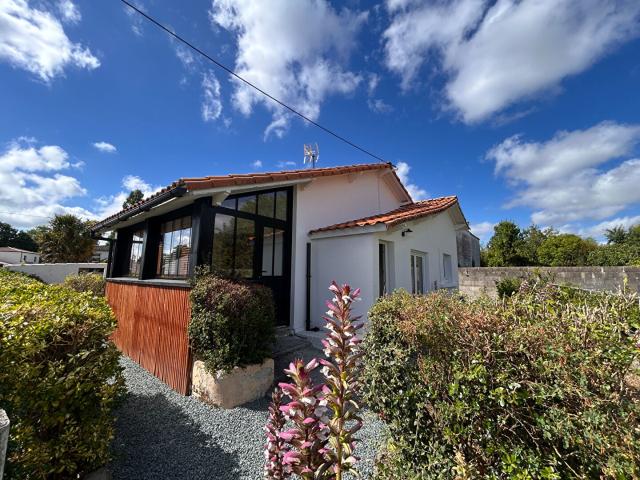 Maison 4 pièces 85 m²