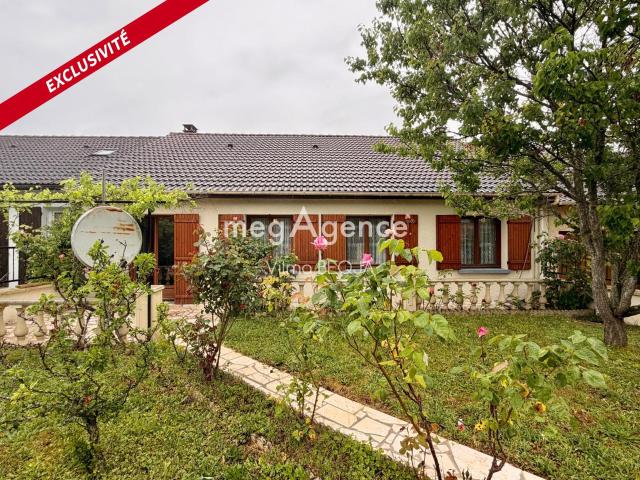 Maison 4 pièces 85 m²