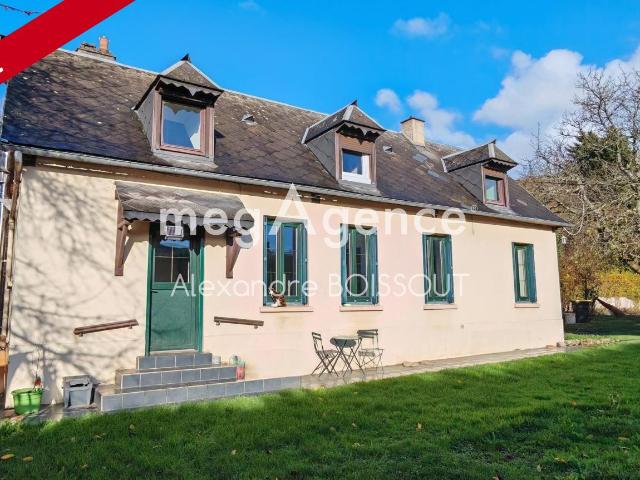 Maison 4 pièces 85 m²