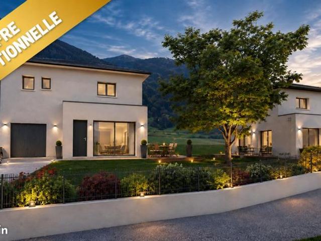Maison 4 pièces 85 m²