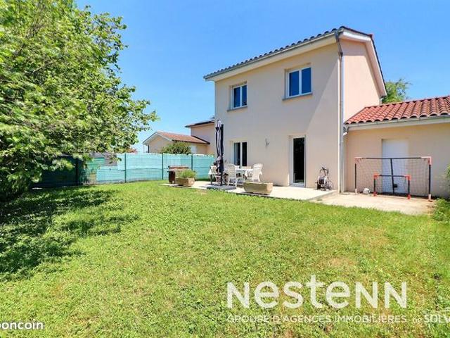 Maison 4 pièces 85 m²
