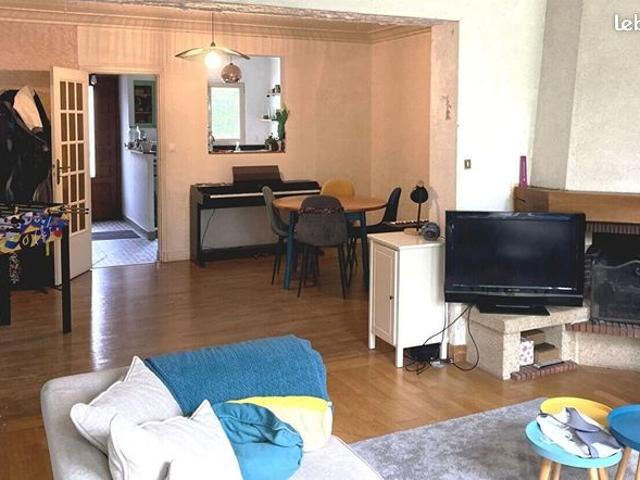 Maison 4 pièces 85 m²