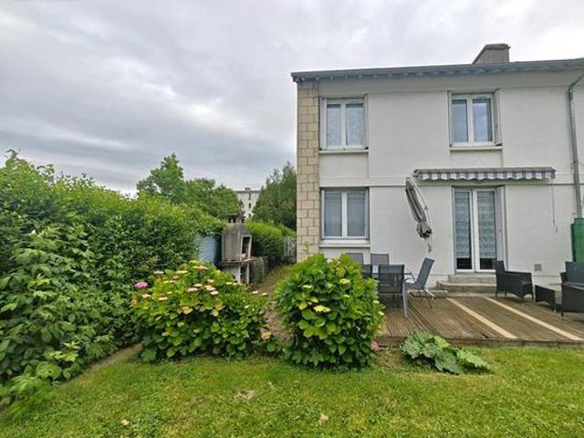 Maison 4 pièces 85 m²