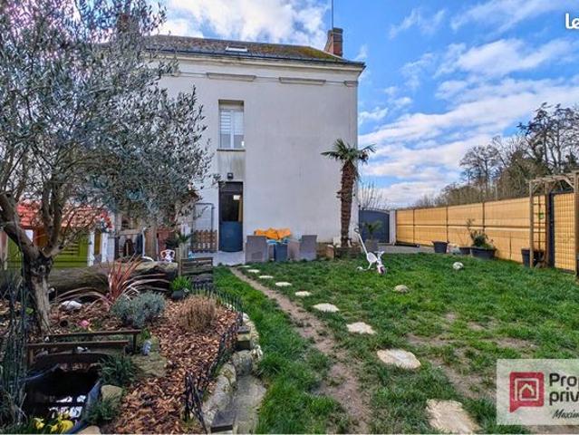 Maison 4 pièces 85 m²