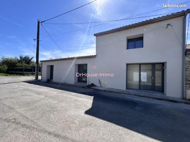 Maison 4 pièces 85 m²