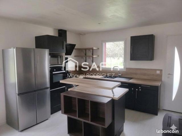 Maison 4 pièces 85 m²