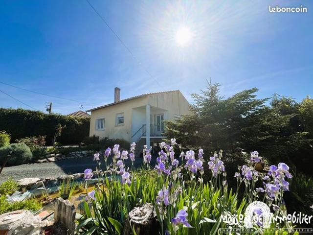 Maison 4 pièces 85 m²