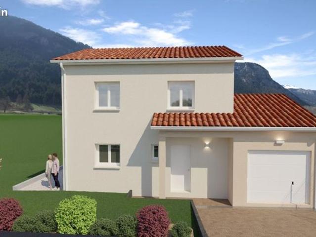 Maison 4 pièces 85 m²