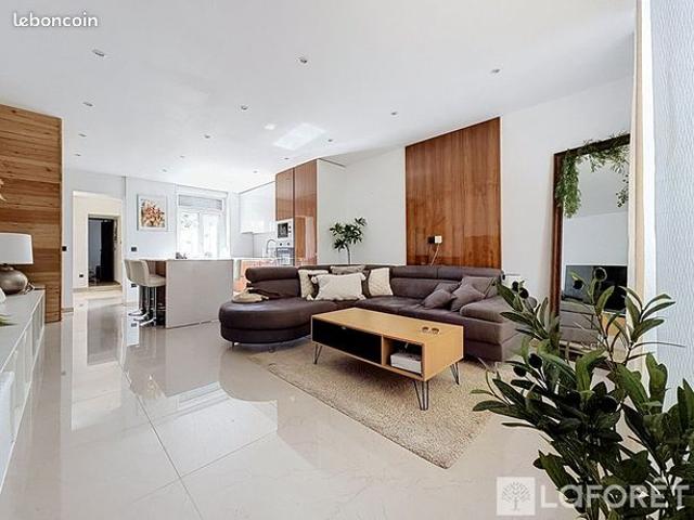 Maison 4 pièces 85 m²