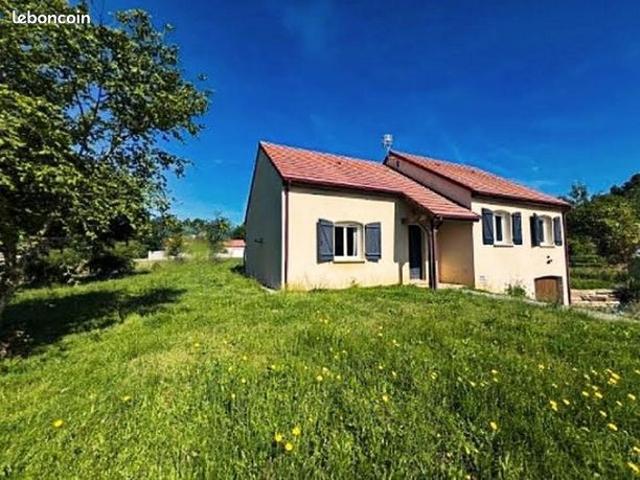 Maison 4 pièces 85 m²