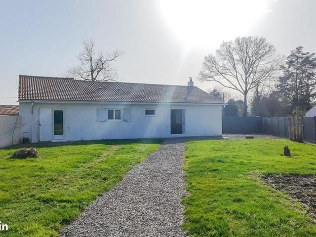 Maison 4 pièces 85 m²