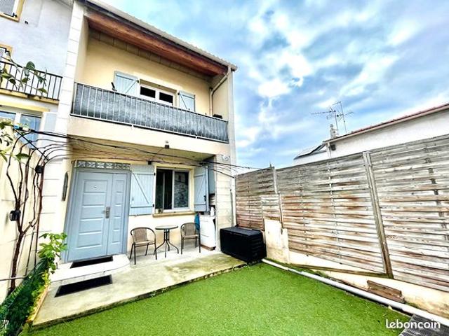 Maison 4 pièces 85 m²
