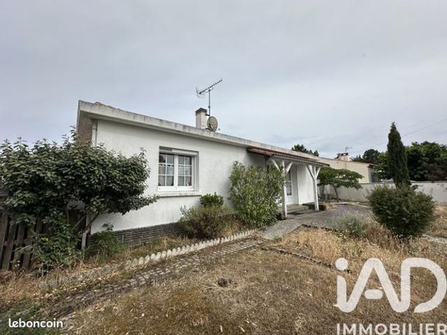 Maison 4 pièces 85 m²