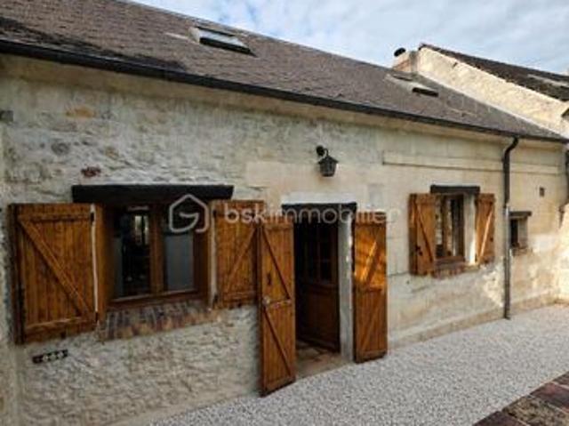 Maison 4 pièces 85 m²