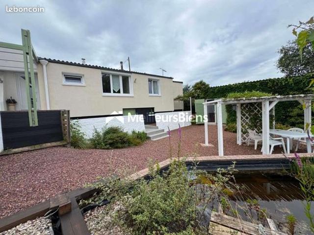 Maison 4 pièces 85 m²