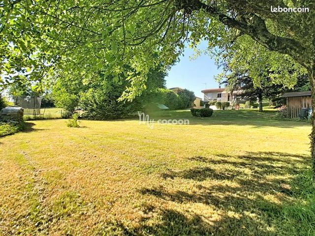 Maison 4 pièces 85 m²