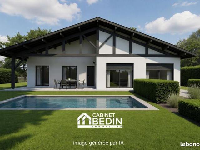 Maison 4 pièces 85 m²