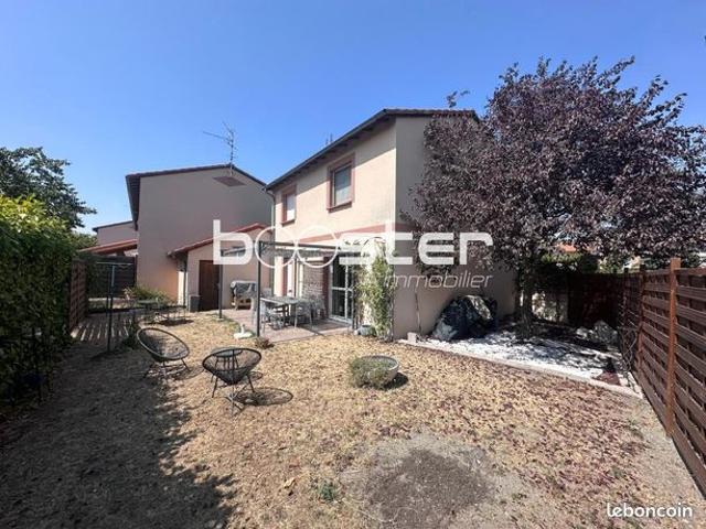 Maison 4 pièces 85 m²