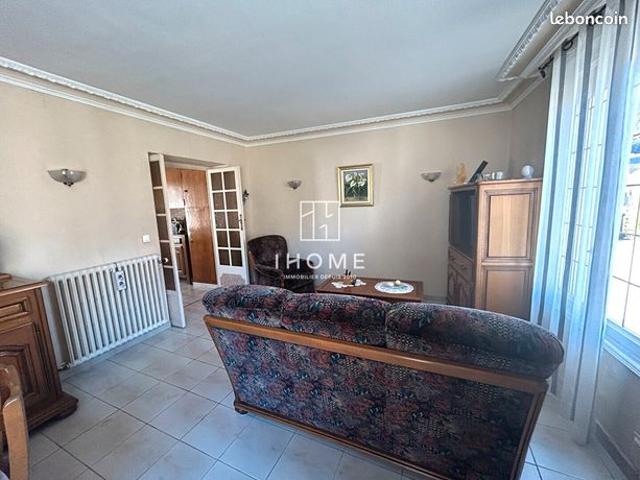 Maison 4 pièces 85 m²