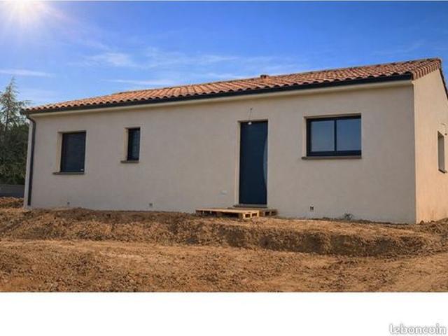 Maison 4 pièces 84 m²