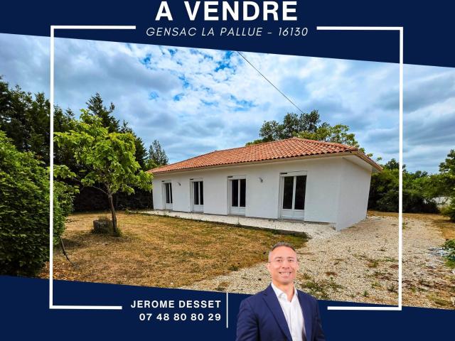 Maison 4 pièces 85 m²