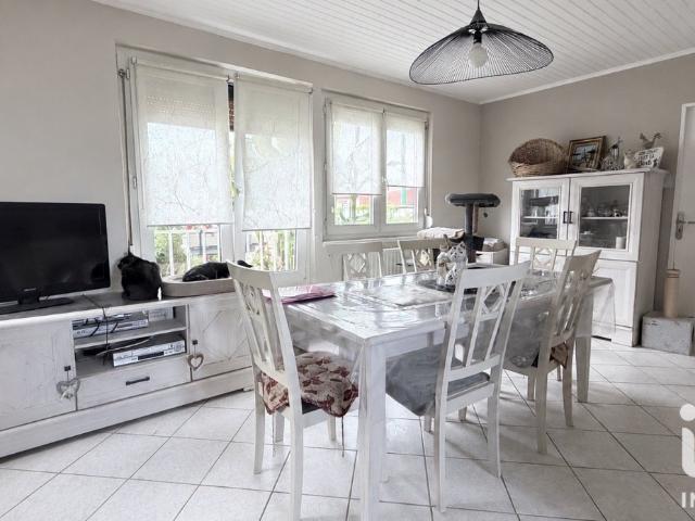Maison 4 pièces 85 m²