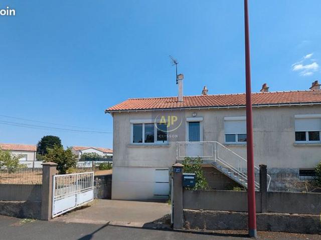 Maison 4 pièces 85 m²