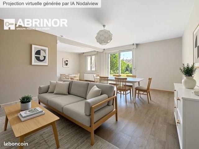 Maison 4 pièces 85 m²