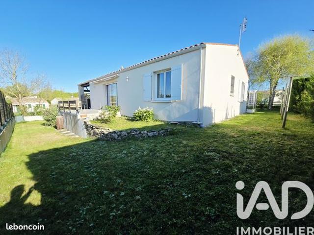 Maison 4 pièces 85 m²