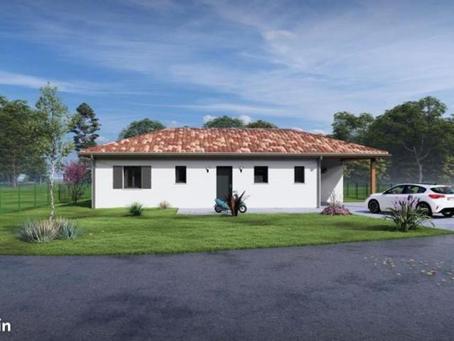 Maison 4 pièces 85 m²